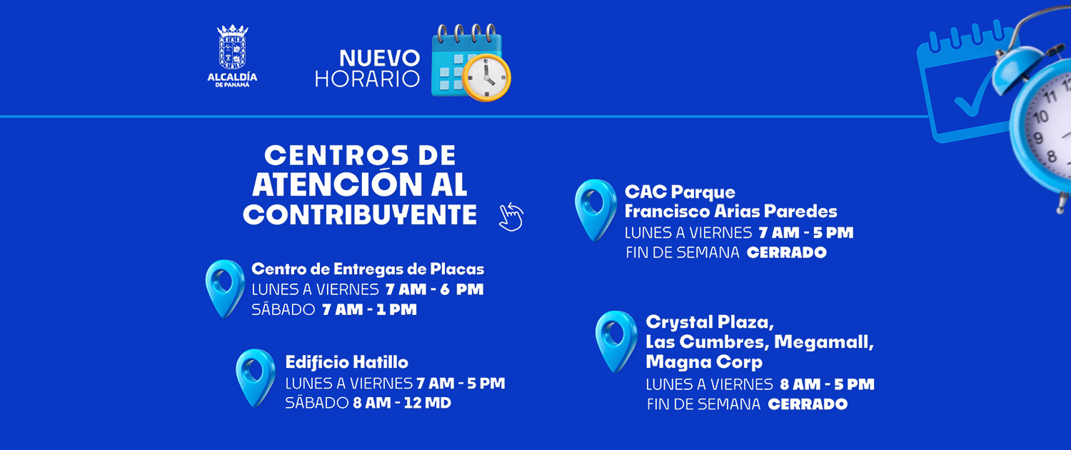 nuevo horario3 horarios nuevos 2025